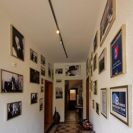 Hotel Alte Buergermeisterei Ediger-Eller Bagian luar foto