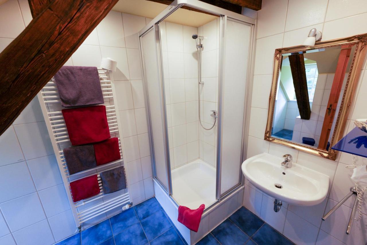 Hotel Alte Buergermeisterei Ediger-Eller Bagian luar foto