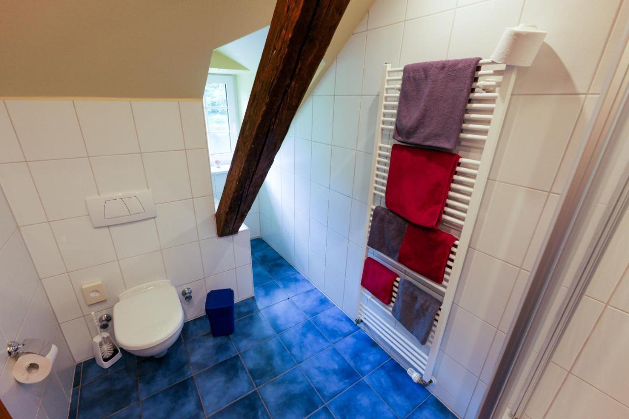 Hotel Alte Buergermeisterei Ediger-Eller Bagian luar foto