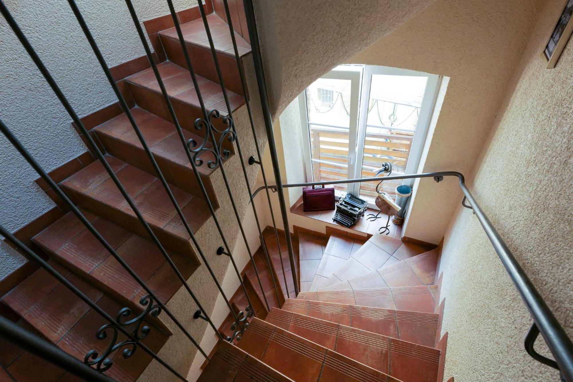 Hotel Alte Buergermeisterei Ediger-Eller Bagian luar foto